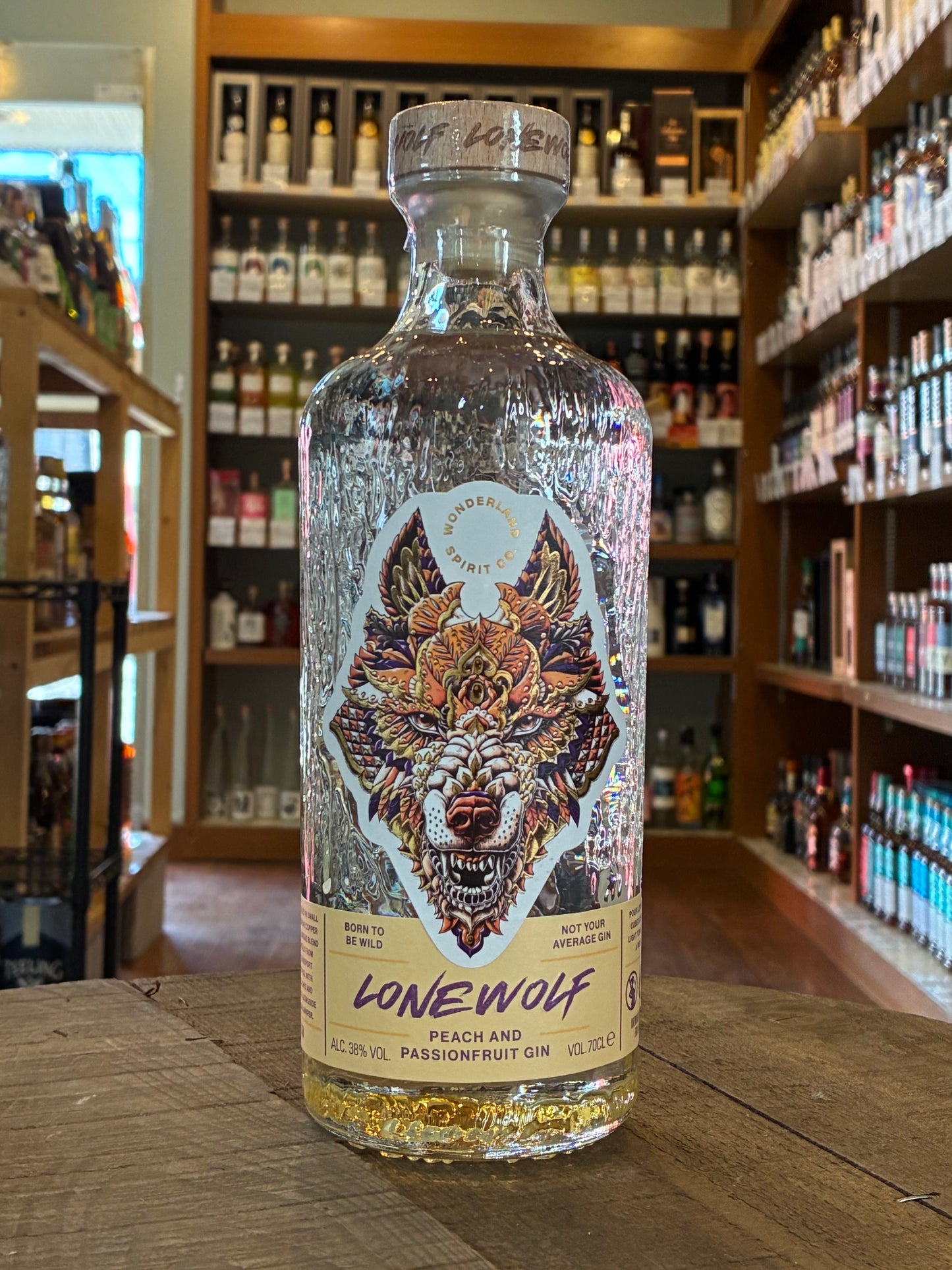 ローンウルフ ピーチ&パッション LONE WOLF PEACH & PASSION