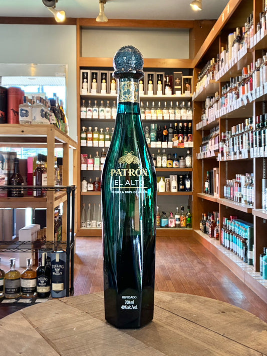 パトロン エルアルト  PATRON EL ALTO