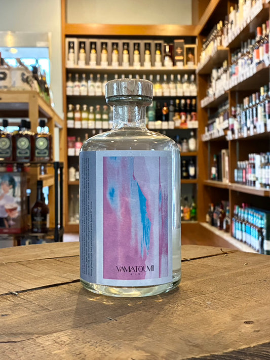 YAMATOUMI GIN 15th BATCH