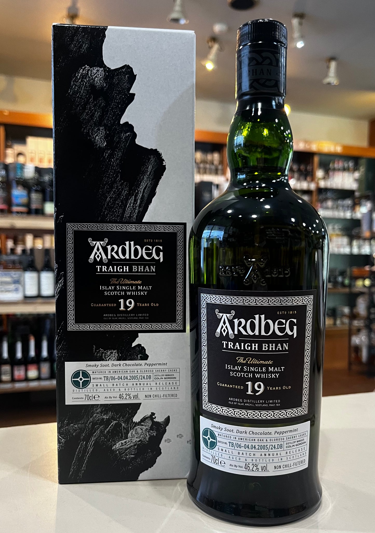 アードベッグ トリー・バン 19年 2024 バッチ6 ARDBEG TRAIGH BHAN 19 YEARS OLD
