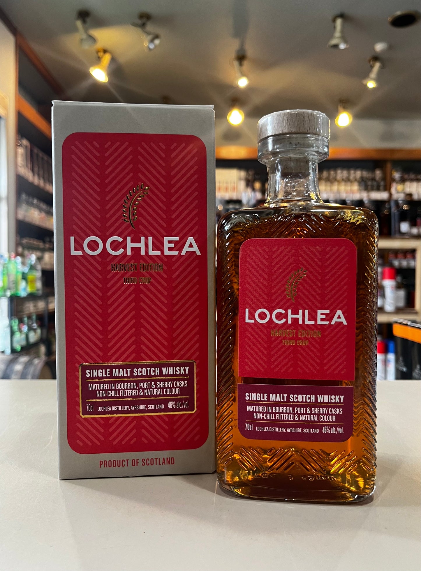 ロッホリー ハーベスト エディション(サードクロップ)LOCHLEA HARVEST EDITION THIRD CROP