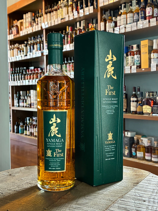 山鹿 ザ ファースト YAMAGA THE FIRST