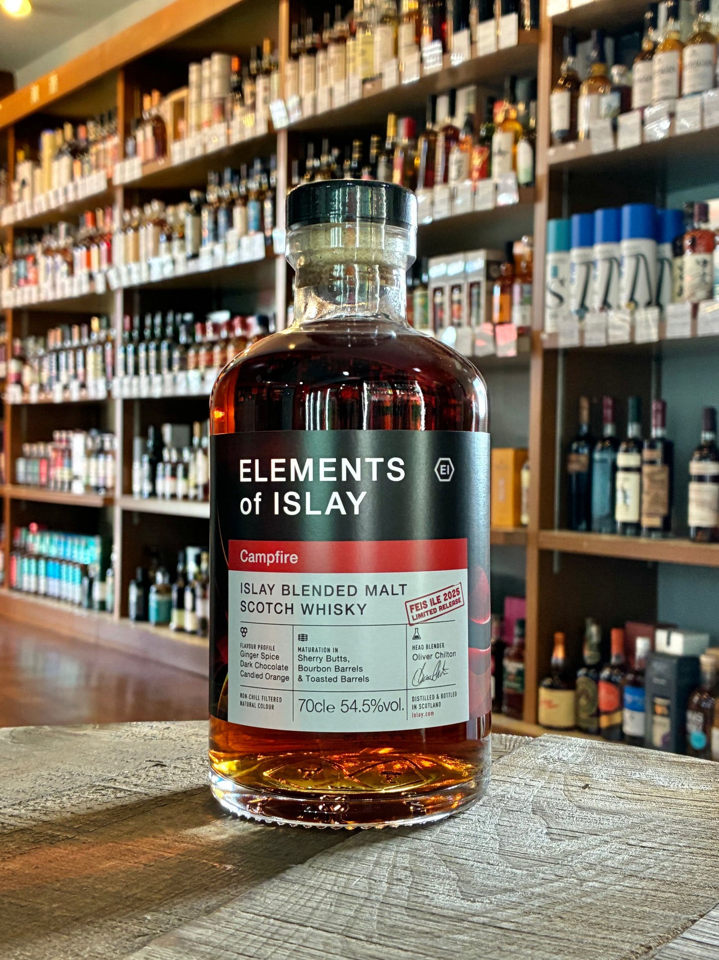 エレメンツオブアイラ キャンプファイヤー アイラフェス2025 ELEMENTS of ISLAY Campfire FEIS ILE 2025
