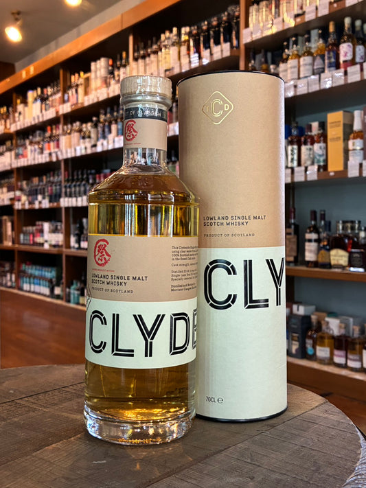 クライドサイド 6年 2018 for 秩父ウイスキー祭 2025 CLYDESIDE 2018 6yo Chichibu Whisky Festival 2025