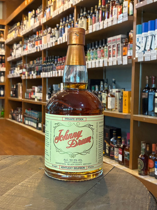 ジョニードラム プライベートストック Johnny Drum Private Stock