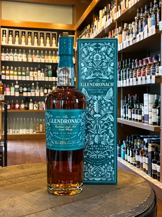 グレンドロナック オード トゥ ザ ヴァレー GLEMDRONACH Ode To The Valley