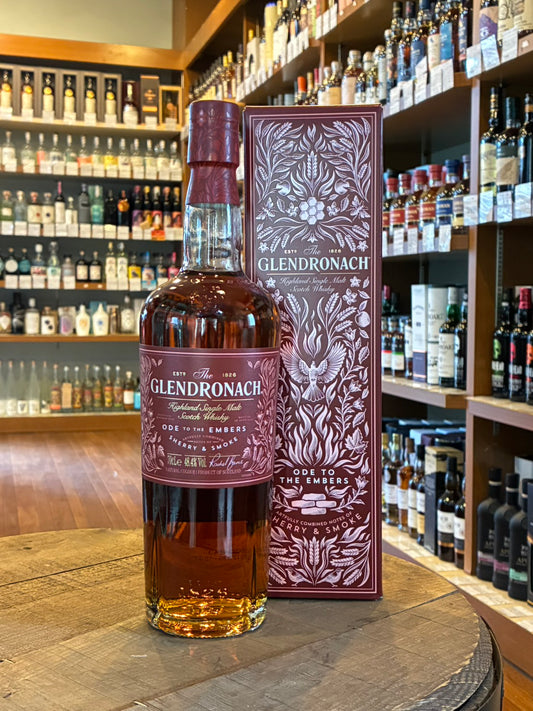 グレンドロナック オード トゥ ジ エンバーズ GLEMDRONACH Ode To The Embers