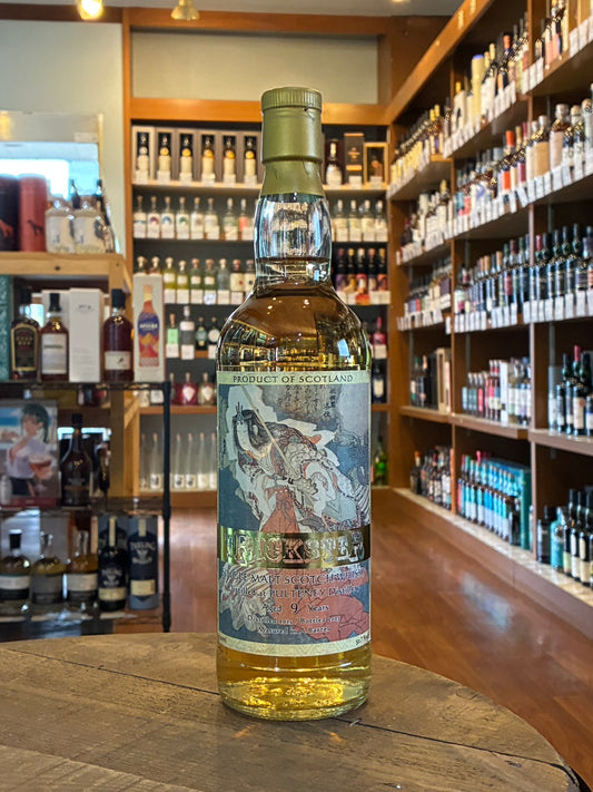 プルトニー  2013 9年 トリックスター PULTENEY 2013 9yo TRICKSTER