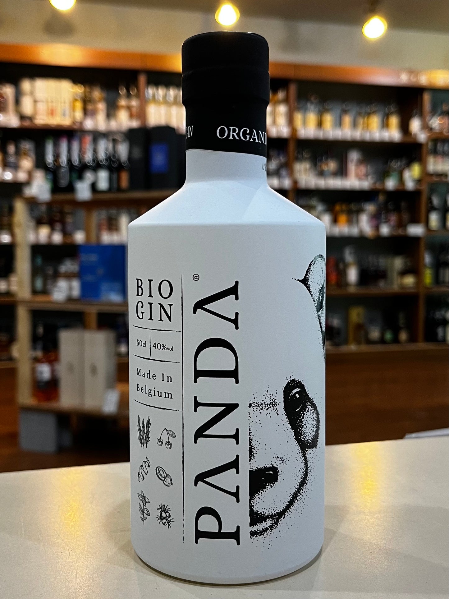 PANDA GIN パンダ ジン