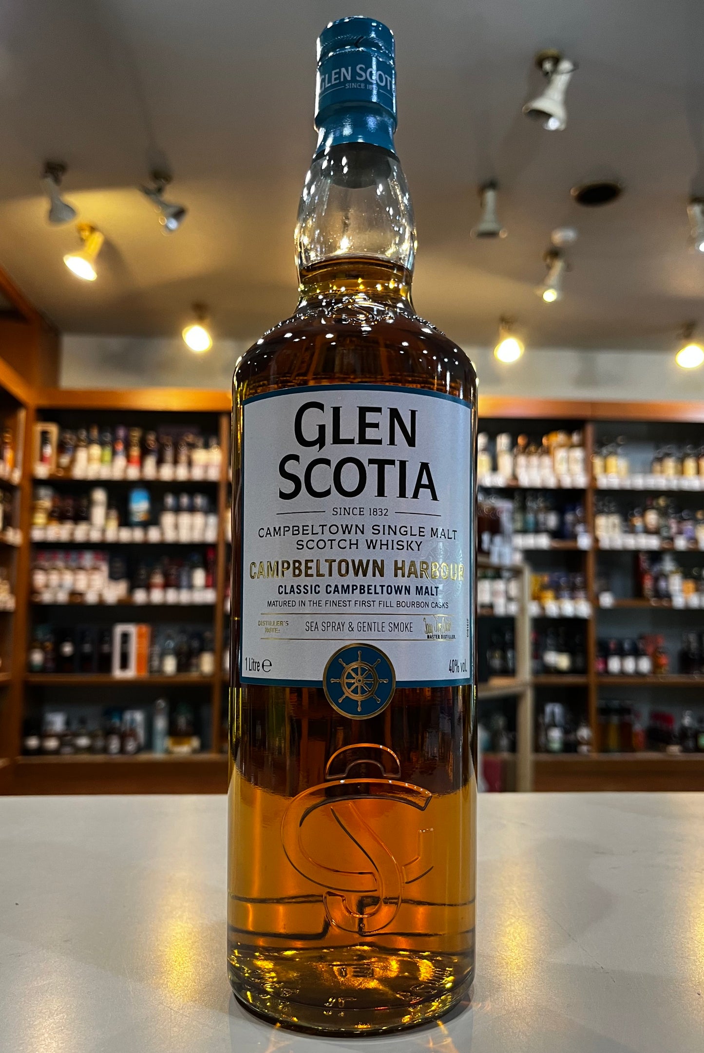 グレンスコシア キャンベルタウン ハーバー GLEN SCOTIA CAMPBELTOWN HARBOUR 1000ml