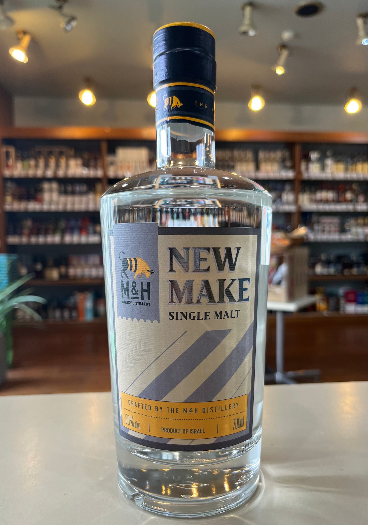 M&H NEW MAKE ミルクアンドハニー ニューメイク