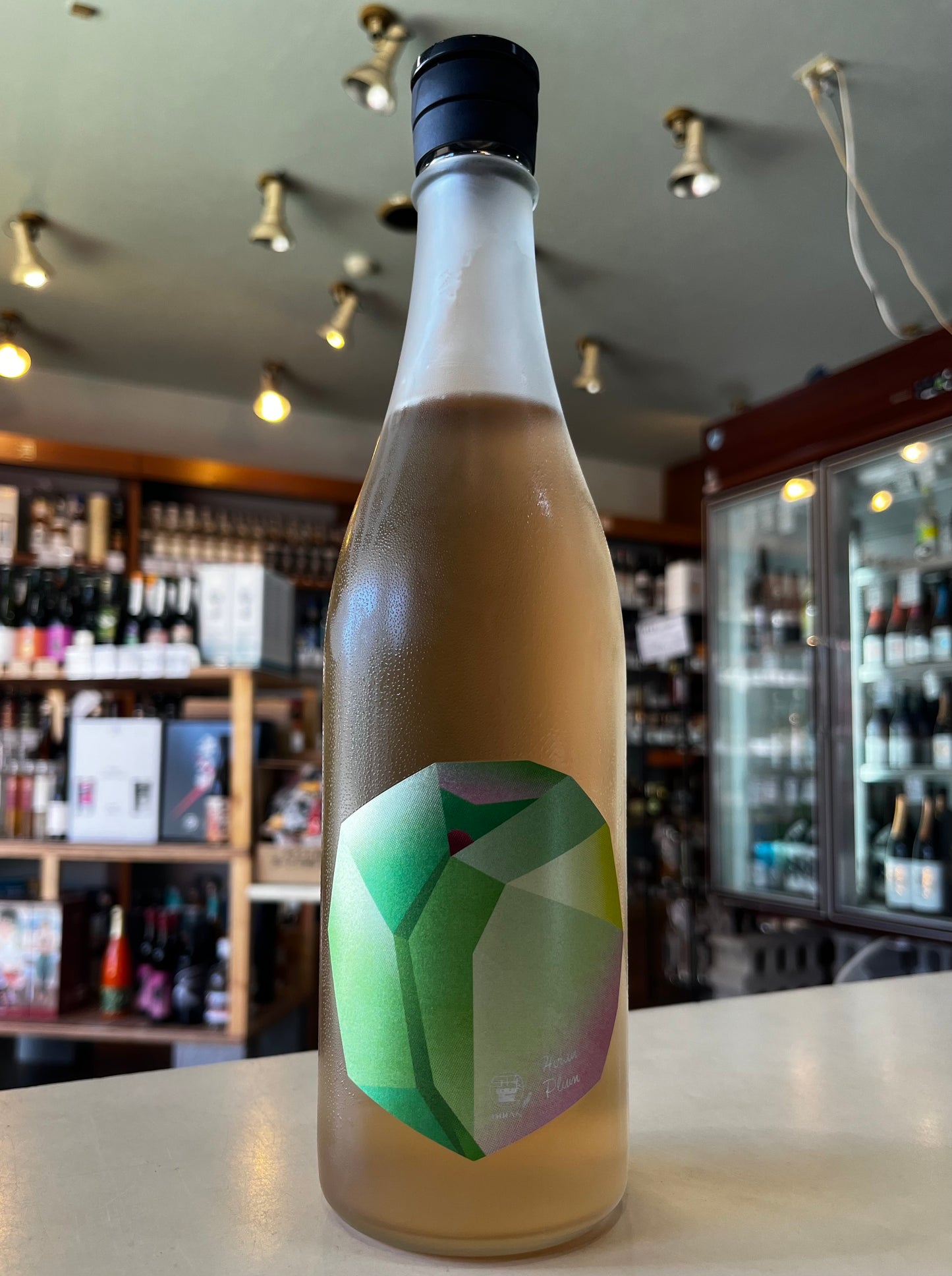 HIRAN Plum 飛鸞 梅酒 リキュール 8% 720ml