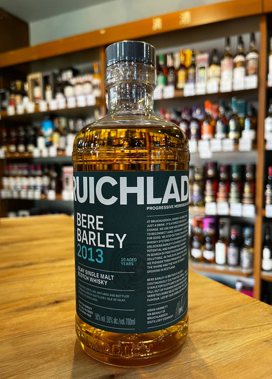 ブルックラディ ベア・バーレイ 2013 BRUICHLADDICH BARE LADDIE 2013 100ml