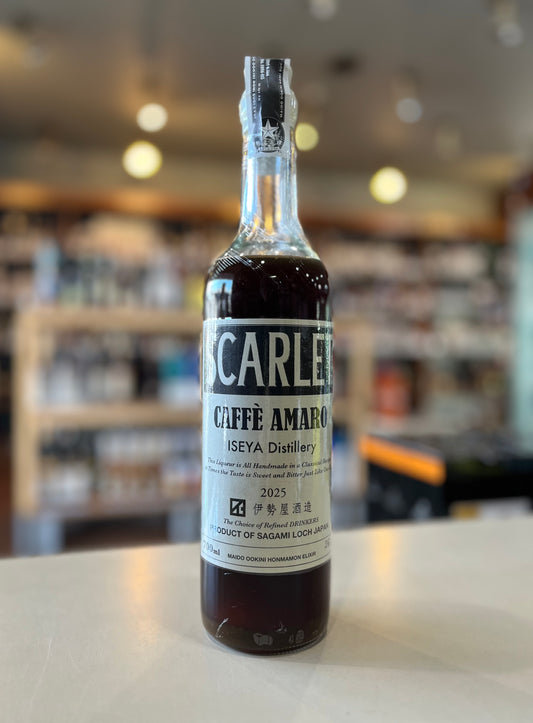 スカーレット カフェアマーロ SCARLET CAFFE AMARO 伊勢谷酒造