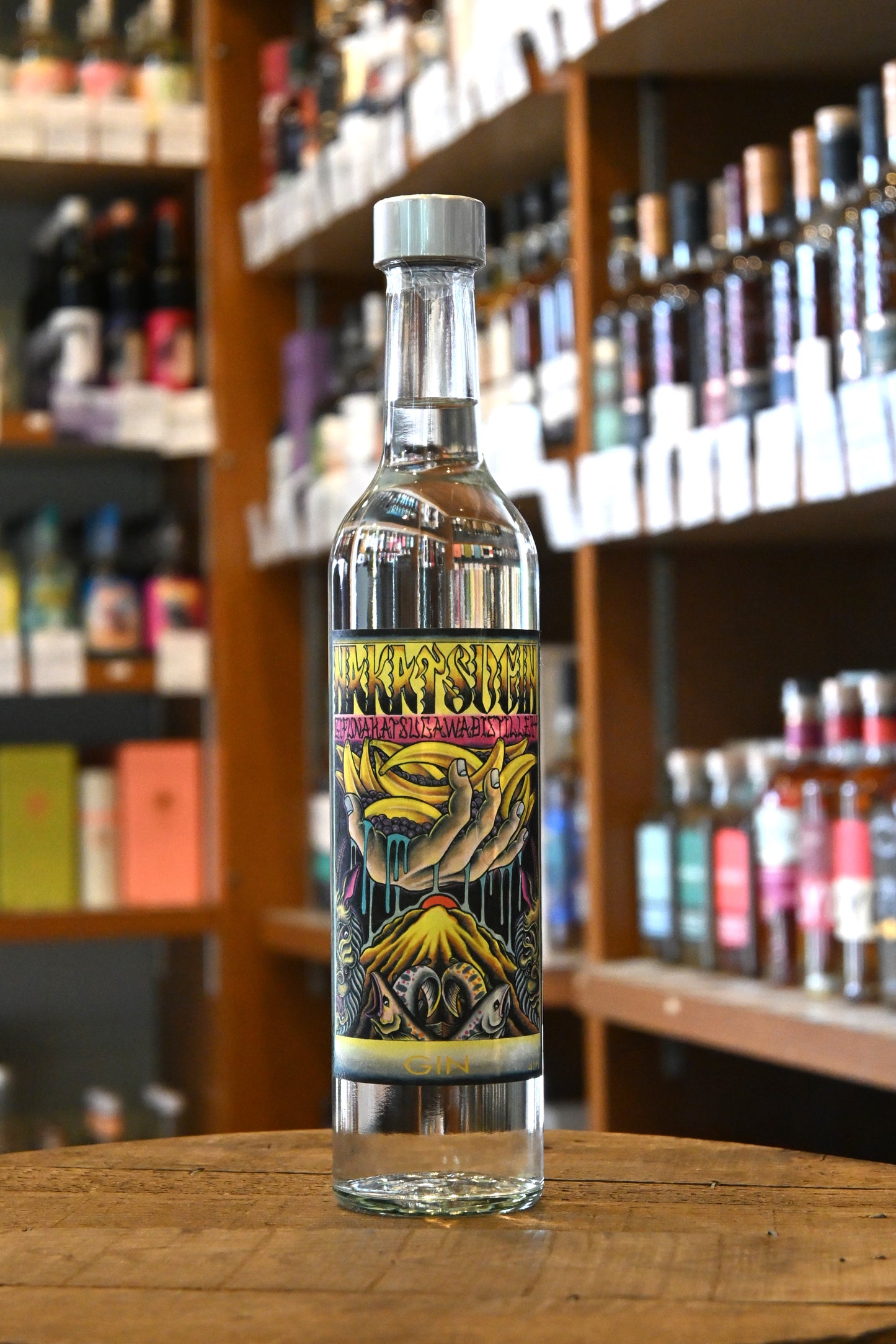 NAKATSU GIN( 知多バナナ4th )