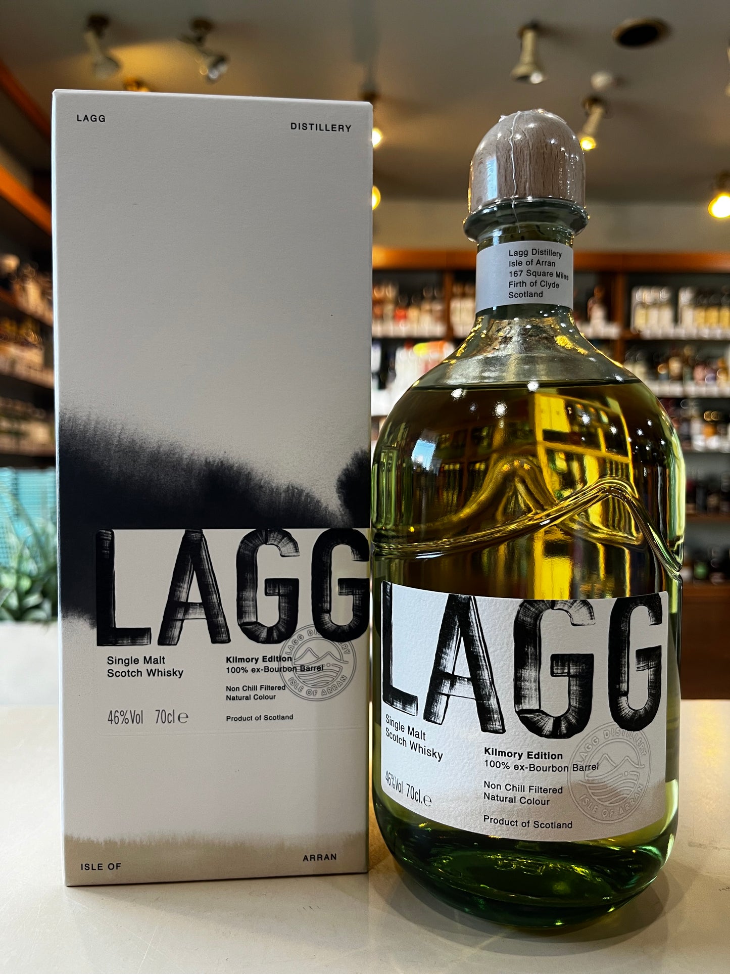 ラグ キルモリー エディション LAGG Kllmory Edition