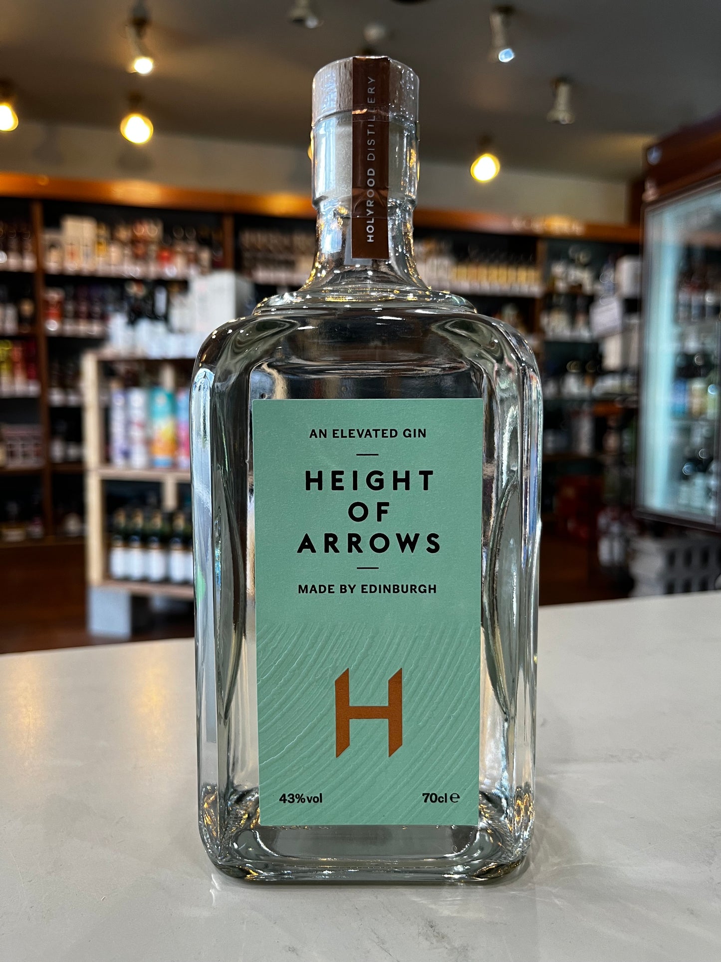 ホーリールード ハイト オブ アローズ ジン HOLYROOD HEIGTH OF ARROWS GIN