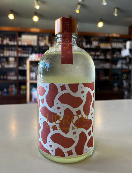 LIBROM  PASSION FRUIT リブロム パッションフルーツ