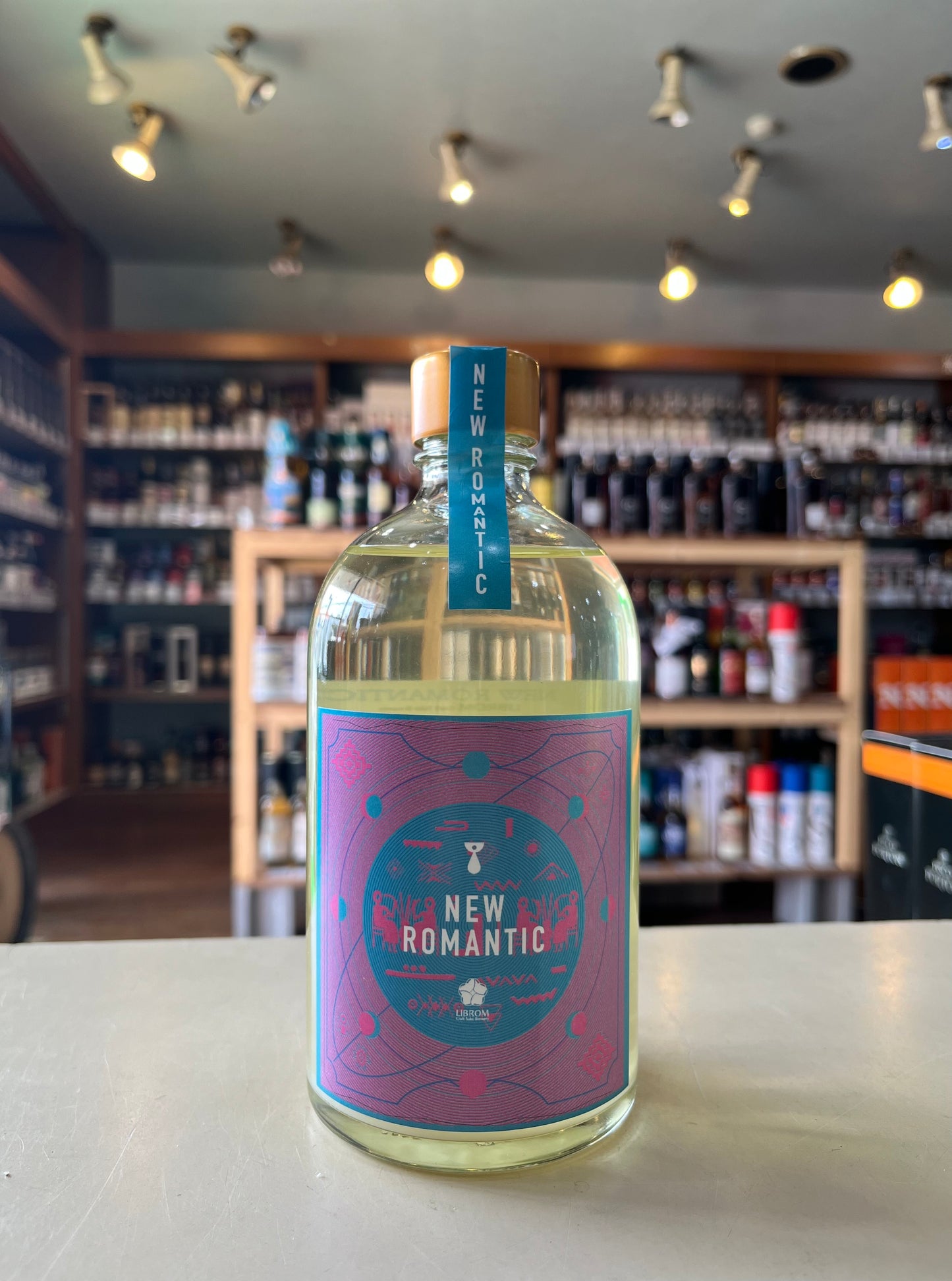 LIBROM リブロム NEW ROMANTIC