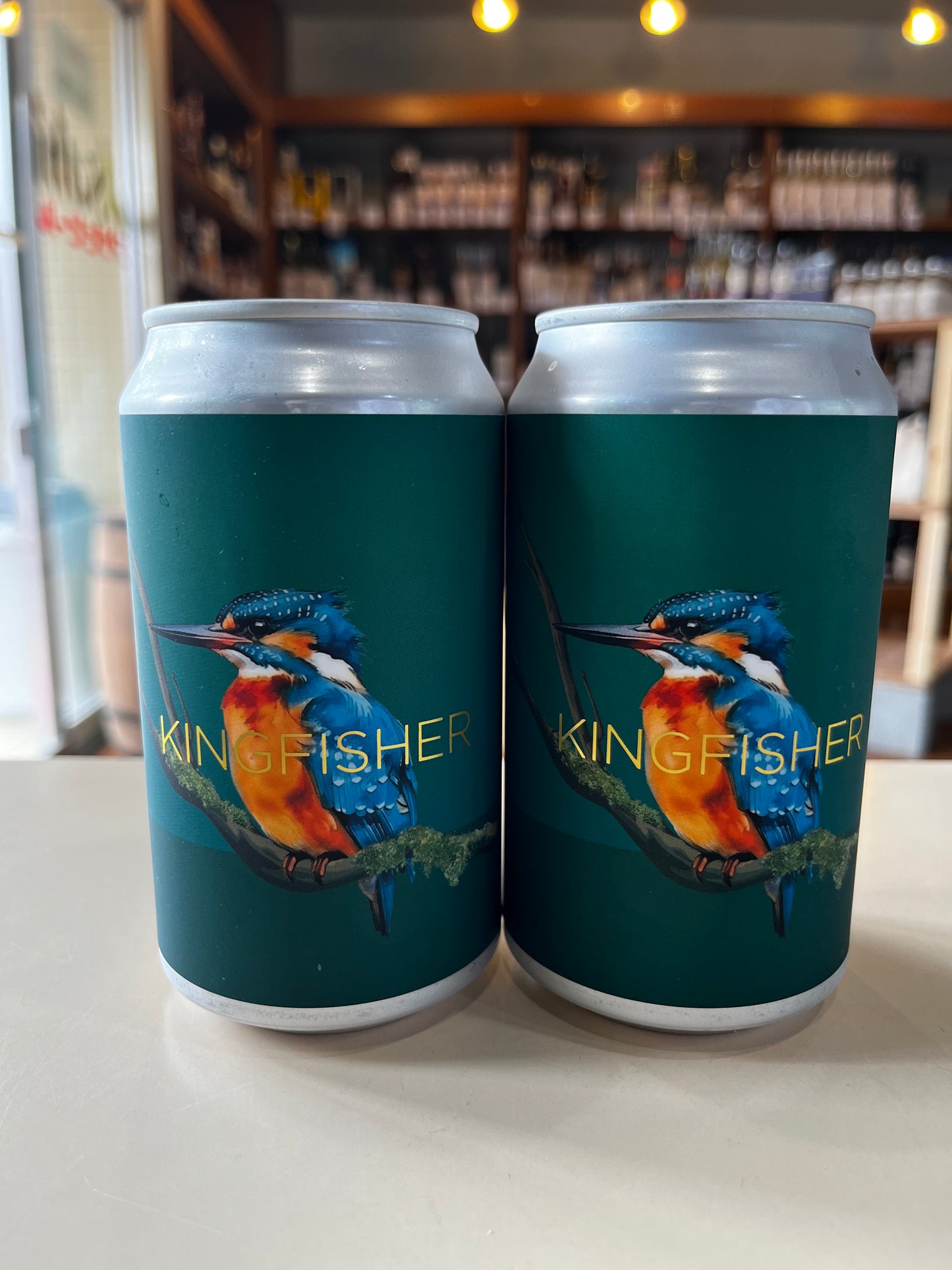 インクホーンブルーイング キングフィッシャー Inkhorn Brewing Kingfisher 2023 #2