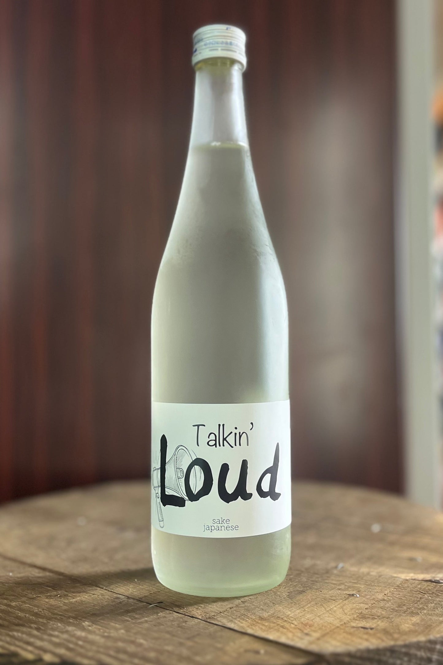 元坂酒造限定醸造 Talkin' Loud