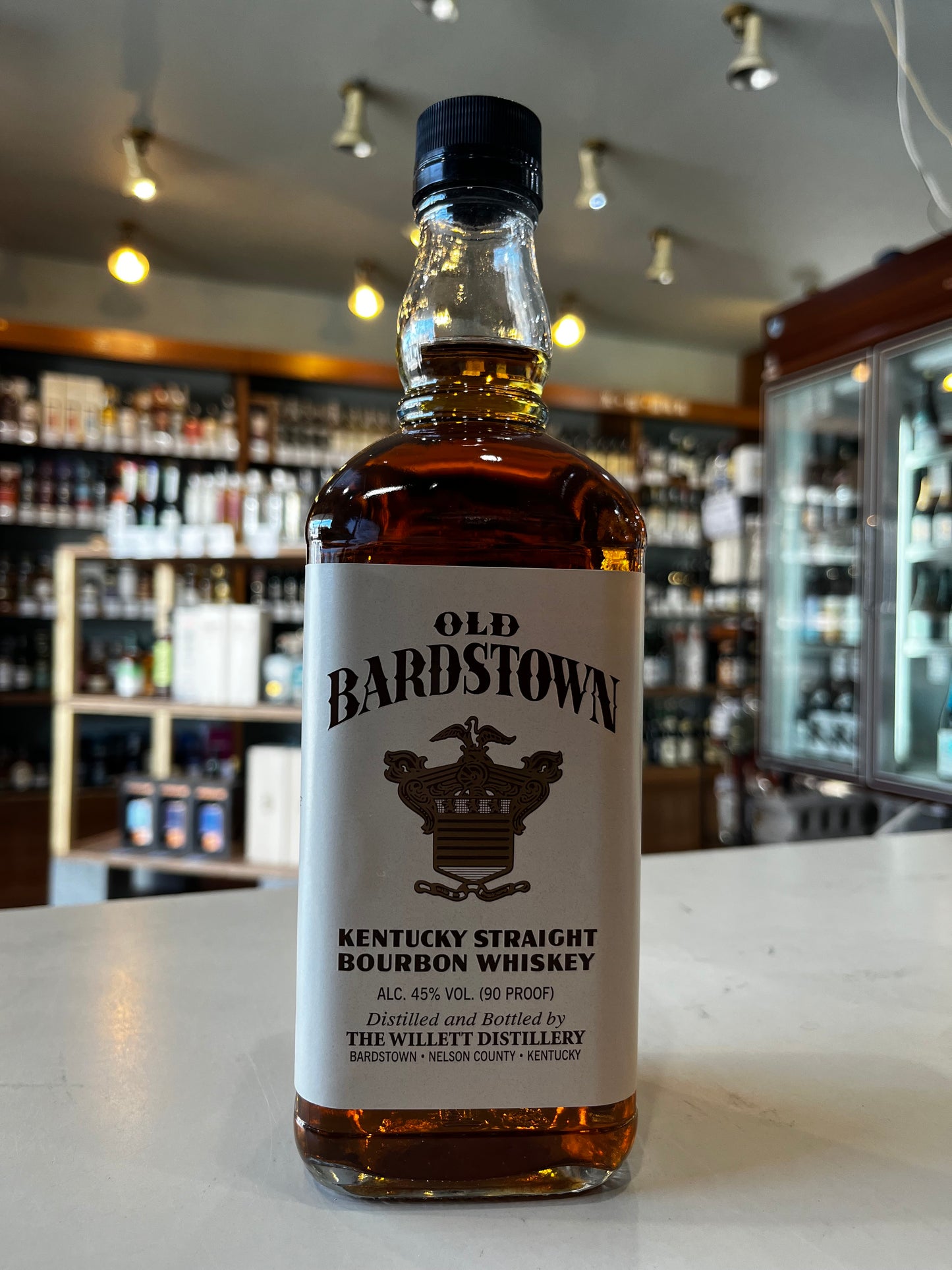 オールドバーズタウン 90プルーフ OLD BARDSTOWN 90PROOF