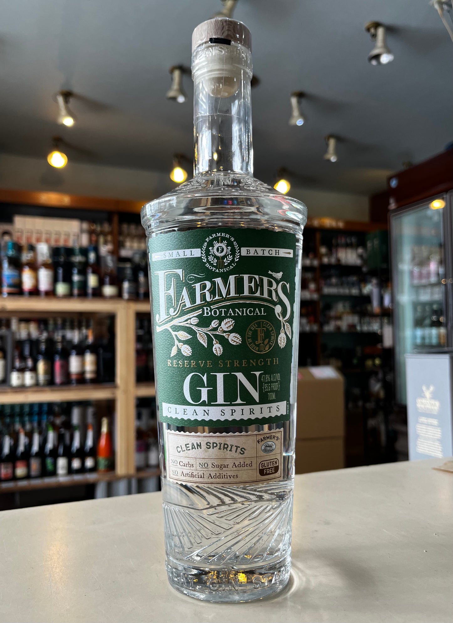 ファーマーズ ジン FARMER'S GIN