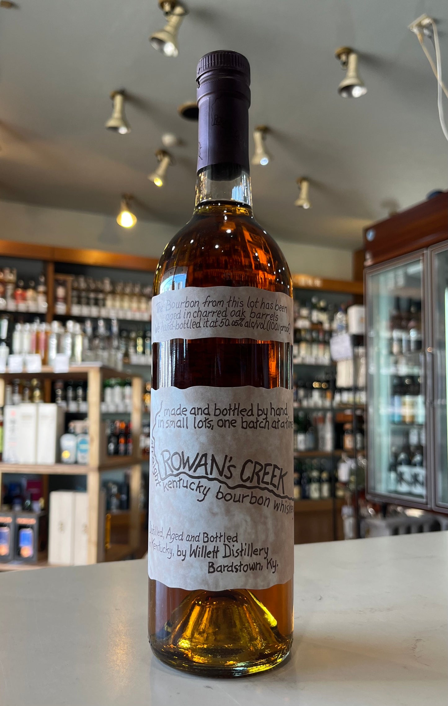 ローワンズクリーク ROWAN'S CREEK