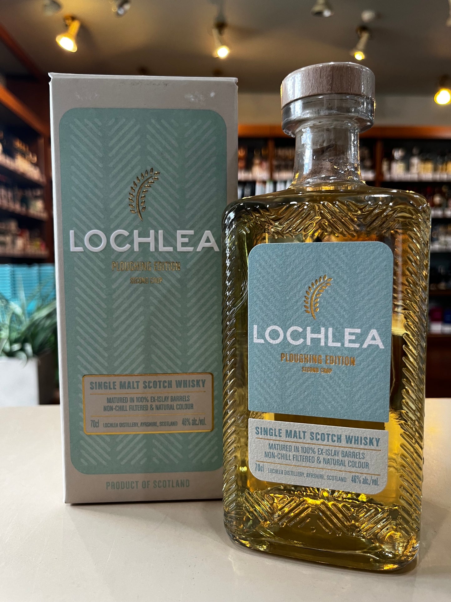 ロッホリー プラウイング エディション(セカンドクロップ) LOCHLEA PLOUGHING EDITION SECOND CROP