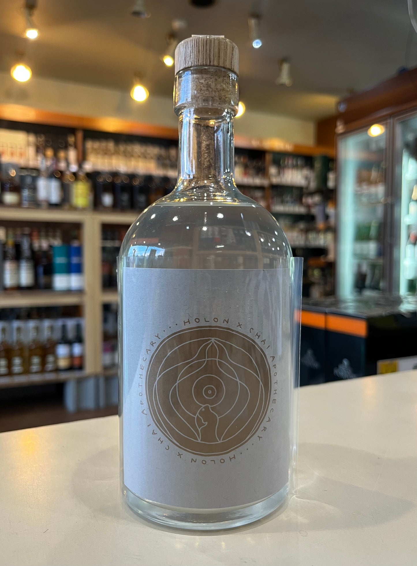HOLON×Chai Apothecary CHAI GIN ホロン×チャイ