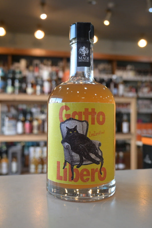 Gatto Libero ZenZeroVino ガットリベロ ゼンゼロビーノ