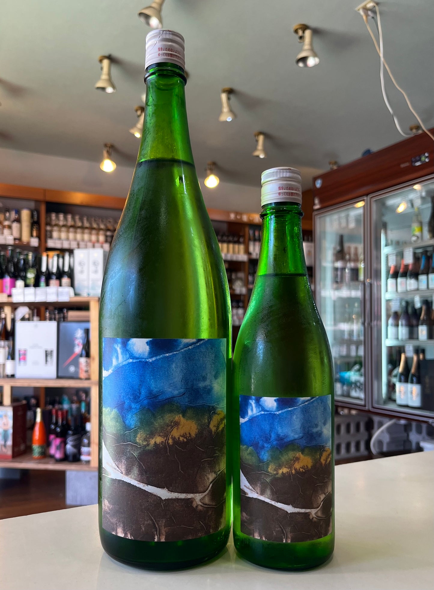 kurap3 クラップスリー Baton バトン 新潟三蔵共同醸造 (竹田酒造店、千代の光酒造、頚城酒造)