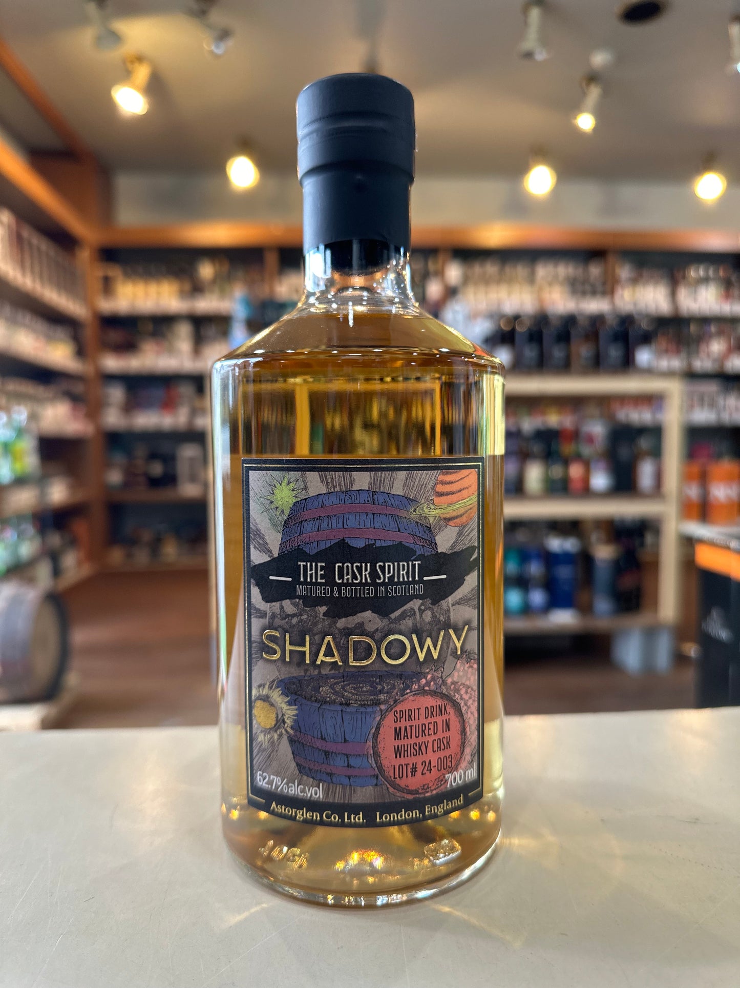 シャドウィー LOT#24-003 SHADOWY LOT#24-003