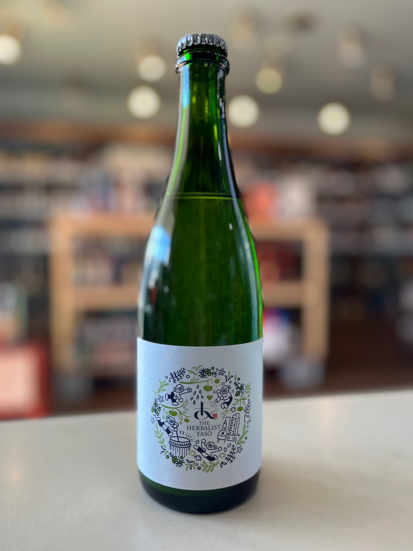 あべ 阿部酒造×越後薬草 YASOGIN SAKE α・β