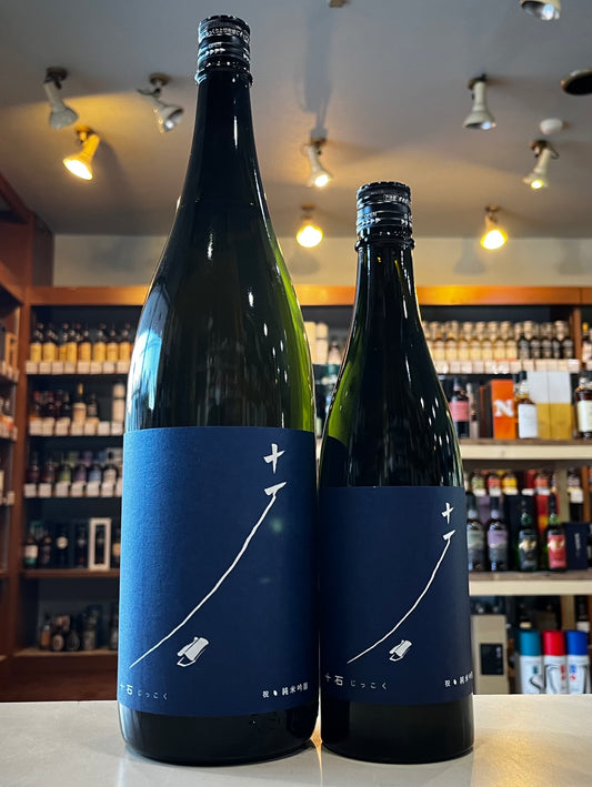 十石(じっこく) 祝 純米吟醸