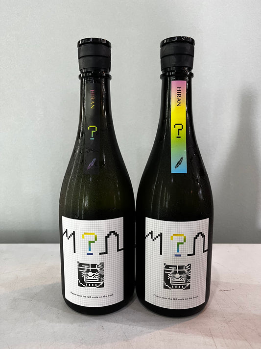 飛鸞 ?(ハテナ) α/β 720ml