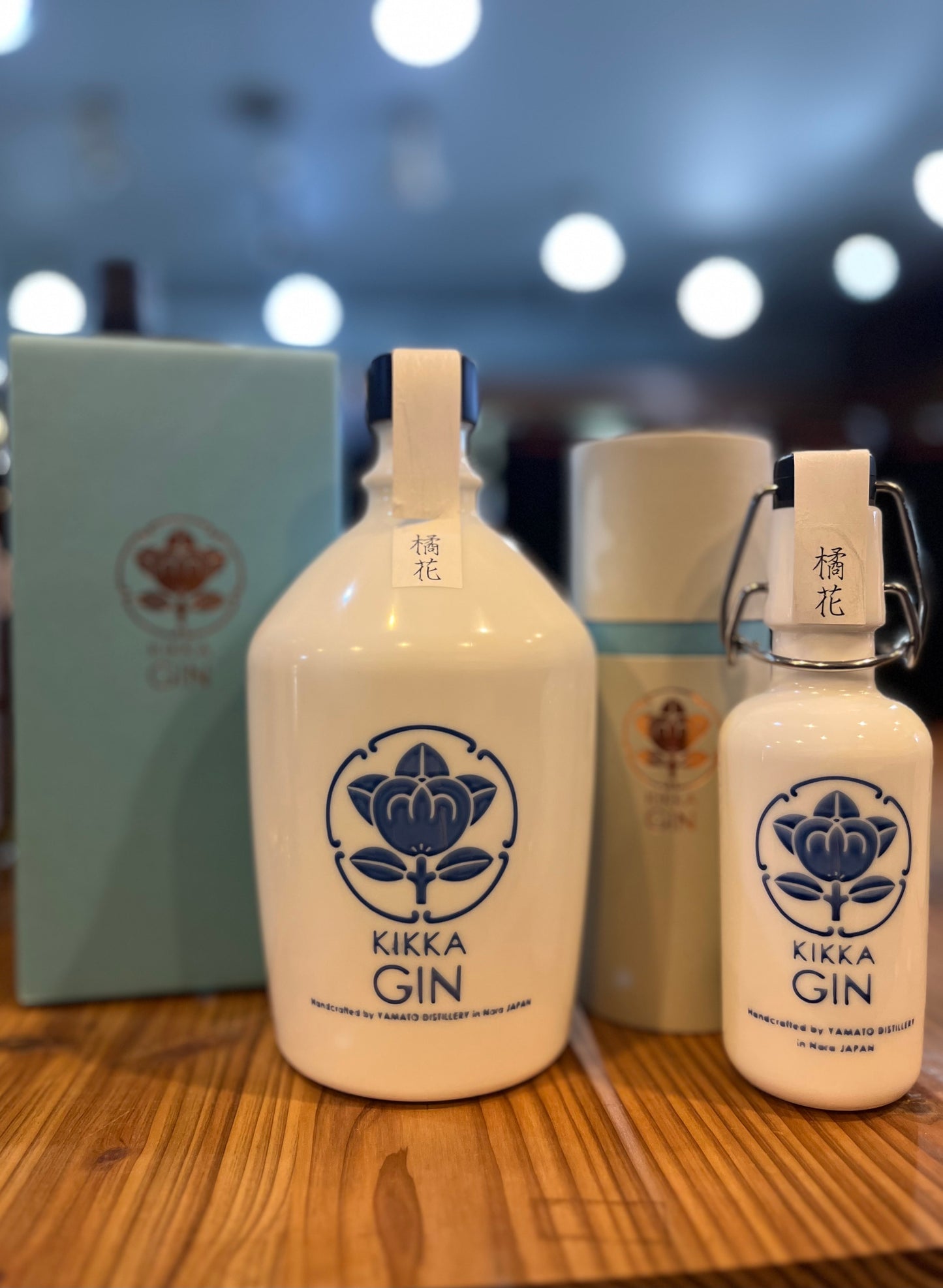 橘花KIKKA GIN 59 大和蒸留所