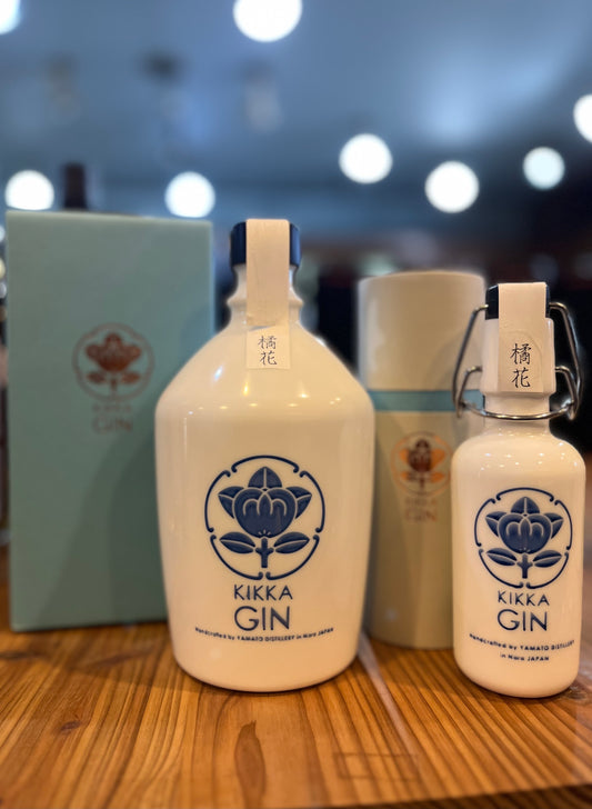 橘花KIKKA GIN 59 大和蒸留所