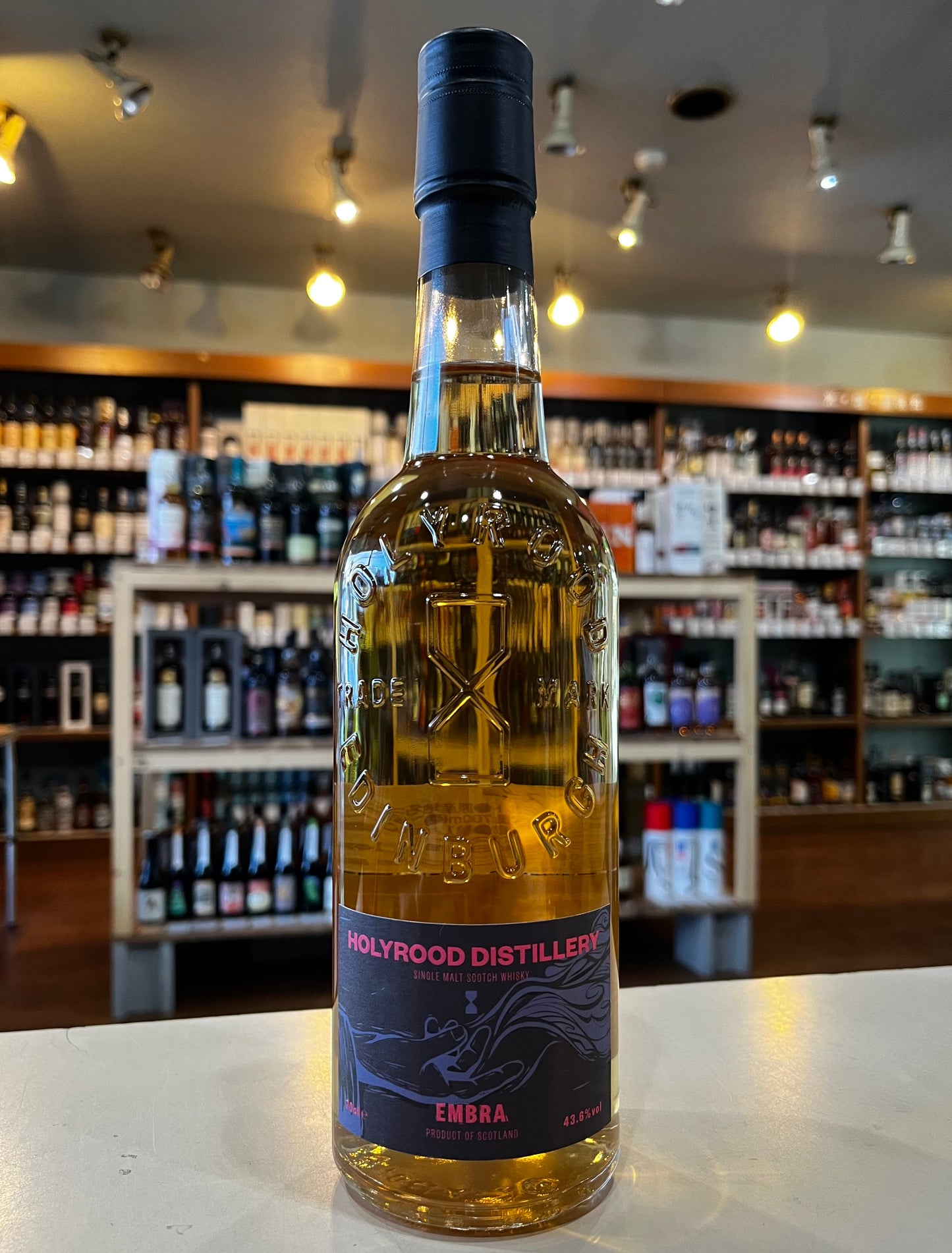 ホーリールード エンブラ HOLYROOD EMBRA