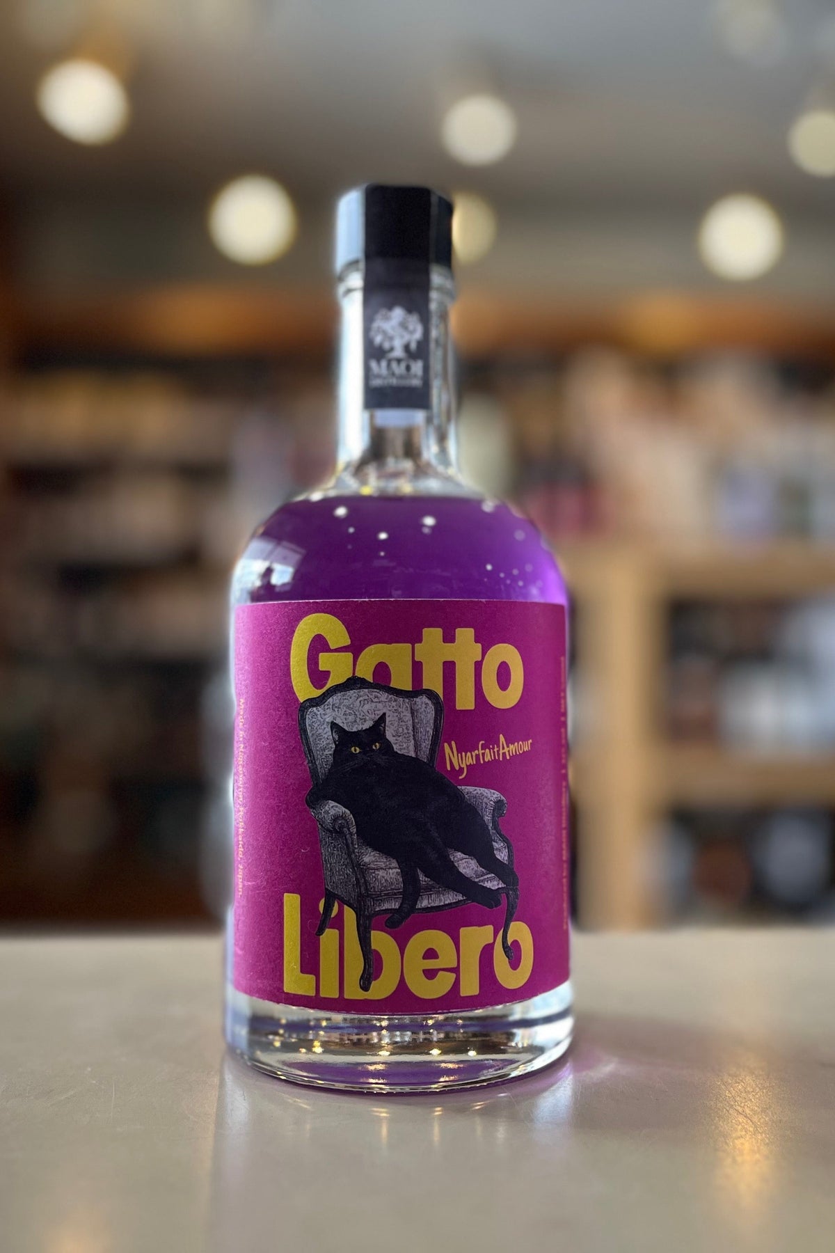 Gatto Libero"NyarfaitAmour"ガットリベロ ニャルフェタムール