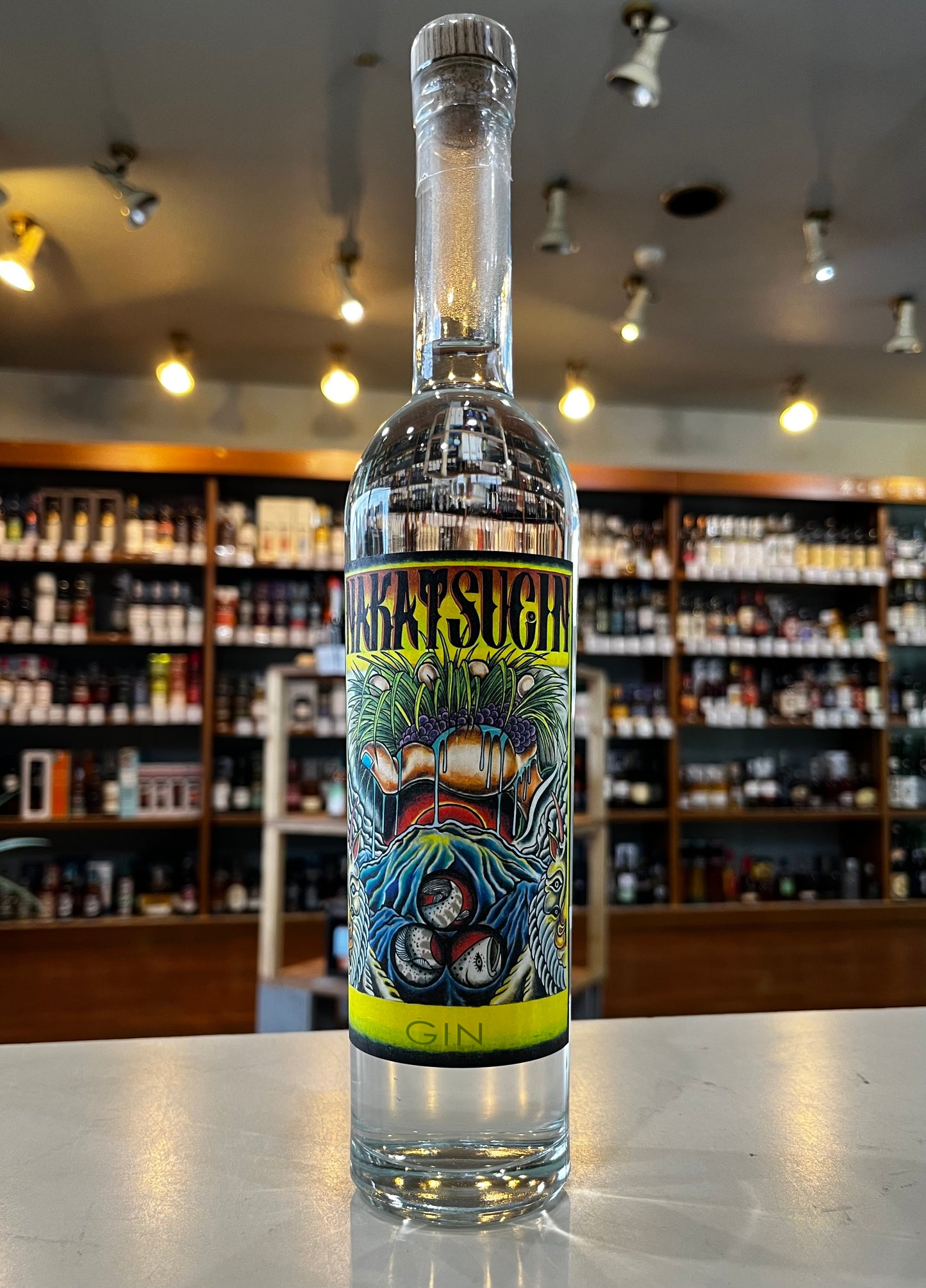 NAKATSU GIN ナカツジン レモングラス 3rd Batch