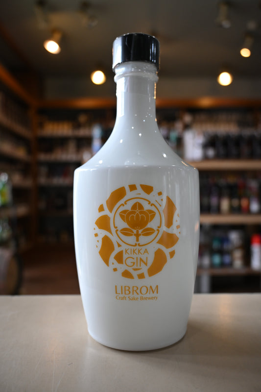 橘花KIKKA GIN alter ego 大和蒸留所