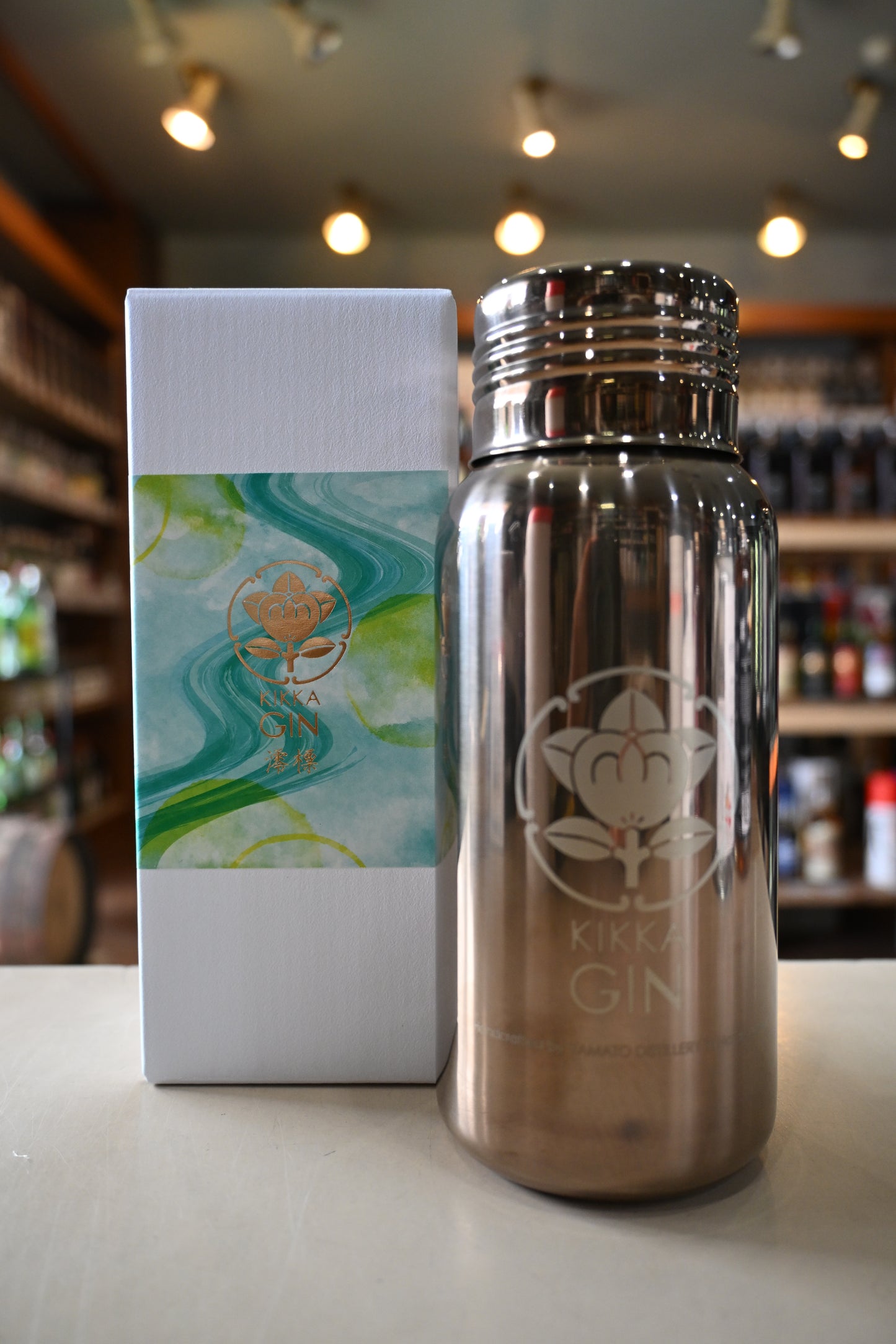 橘花KIKKA GIN 澪標(みおつくし)大和蒸留所