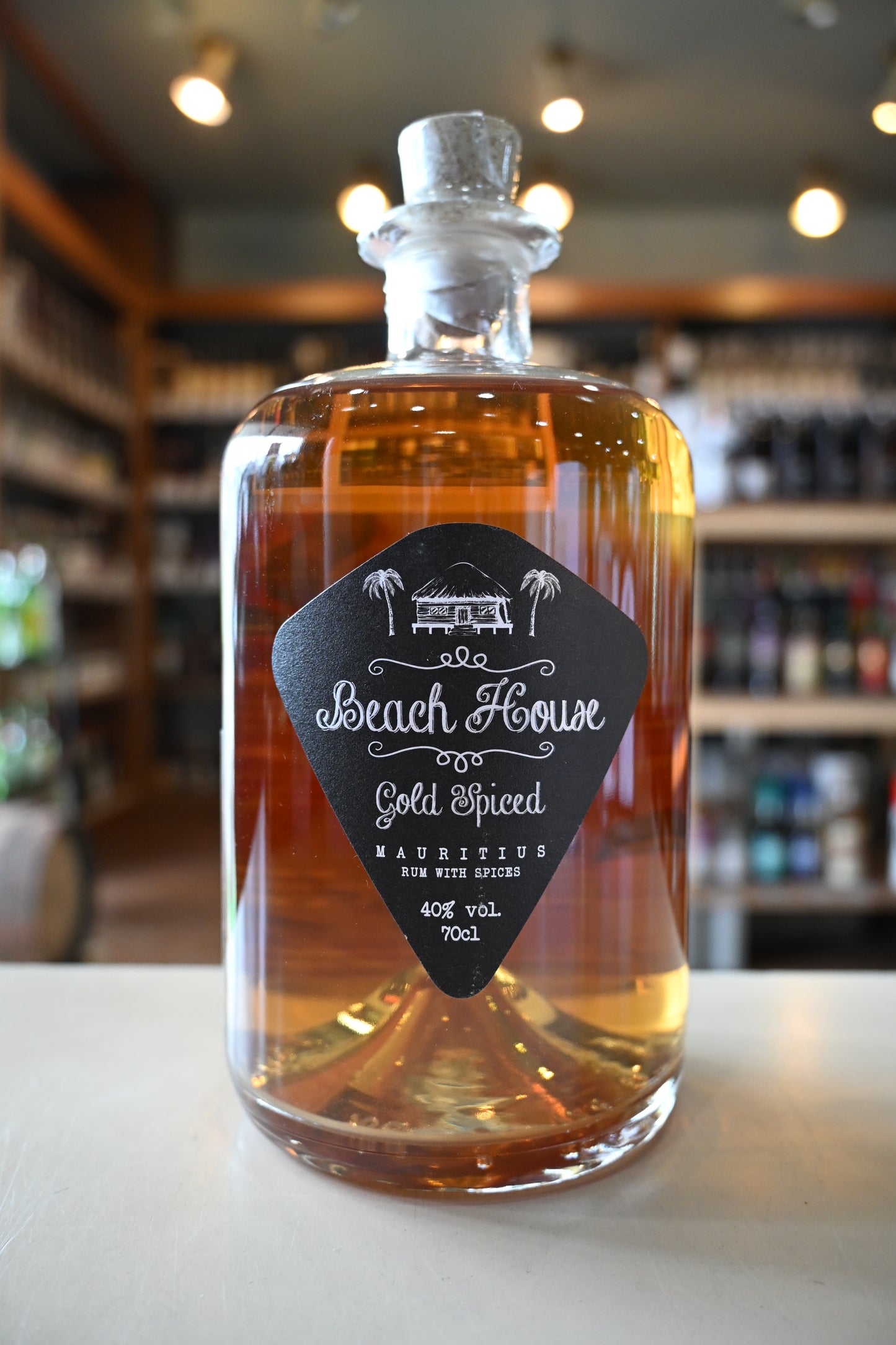 ビーチハウス ゴールド スパイスド BEACH HOUSE GOLD SPICED