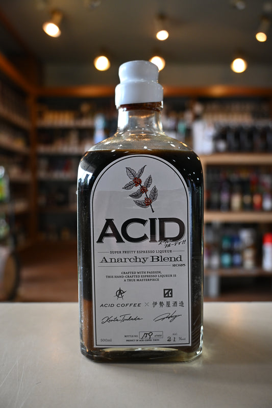 ACID スーパーフルーティ エスプレッソリキュール アナーキーブレンド ACID SUPER FRUITY ESPRESSO LIQUEUR ANARCHY BLEND