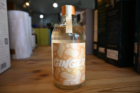 リブロム ジンジャードライ LIBROM GINGER DRY
