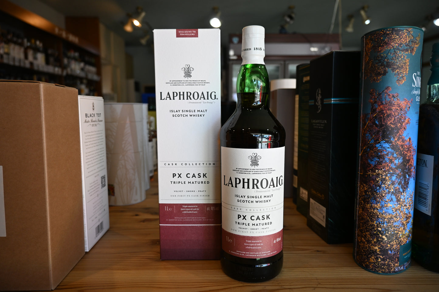 ラフロイグ PXカスク LAPHROAIG PX CASK
