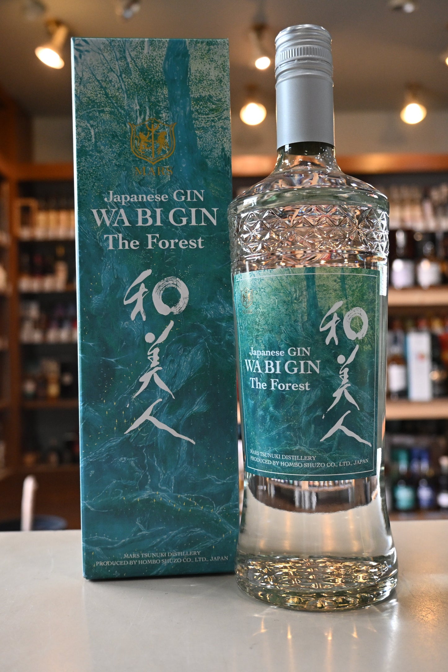 Japanese GIN 和美人 The Forest WA BI GIN
