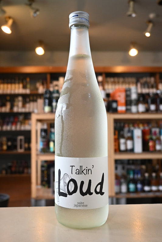 元坂酒造限定醸造 Talkin' Loud