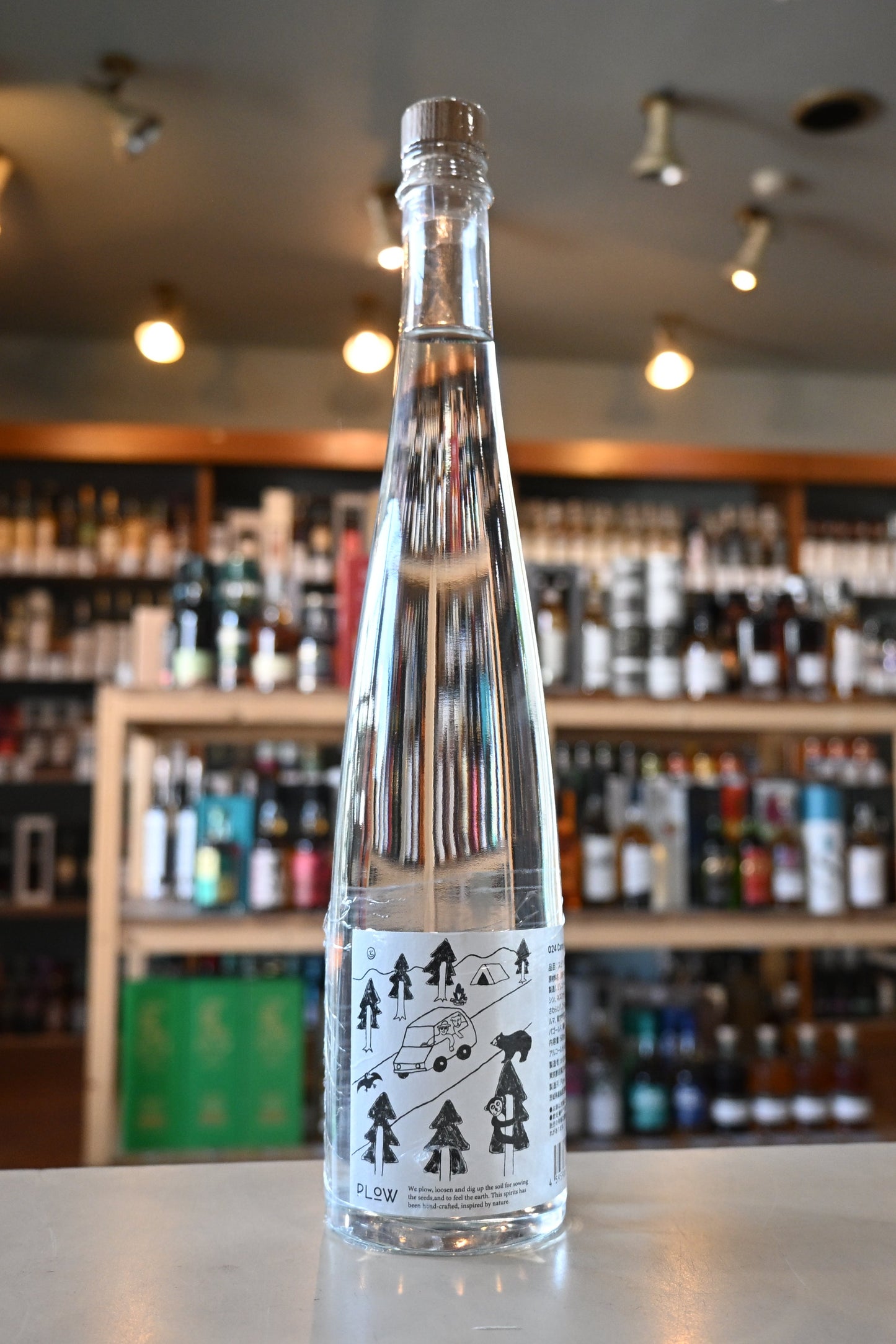 PLOW 024 Camp Gin 2025 プラウ 024 キャンプジン2025